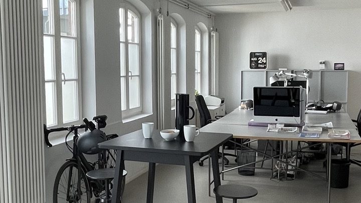 Coworking in Ottensen Open Space